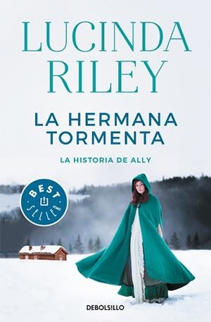 HERMANA TORMENTA (LAS SIETE HERMANAS) | 9788466343251 | RILEY, LUCINDA | Llibreria L'Illa - Llibreria Online de Mollet - Comprar llibres online