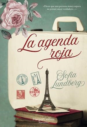 AGENDA ROJA, LA | 9788491393269 | LUNDBERG, SOFIA | Llibreria L'Illa - Llibreria Online de Mollet - Comprar llibres online