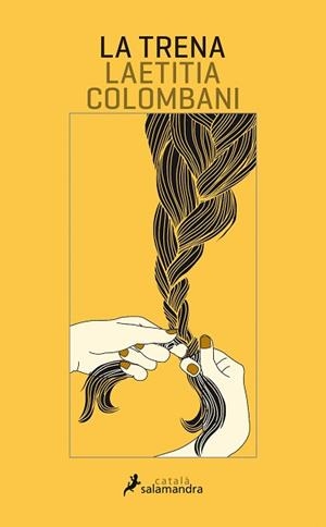 TRENA, LA | 9788416310272 | COLOMBANI, LAETITIA | Llibreria L'Illa - Llibreria Online de Mollet - Comprar llibres online