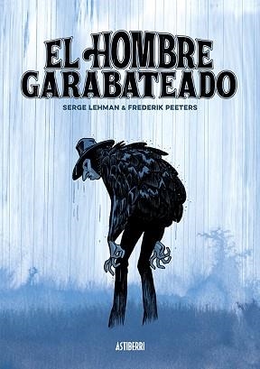 HOMBRE GARABATEADO, EL | 9788416880805 | LEHMAN, SERGE/PEETERS, FREDERIK