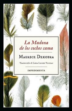 MADONA DE LOS COCHES CAMA, LA | 9788417115883 | DEKOBRA, MAURICE