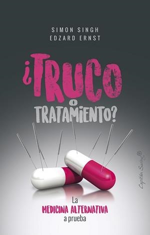 ÀTRUCO O TRATAMIENTO? | 9788494871054 | RUBIO, PAULA/CHICANO, M?XIMO