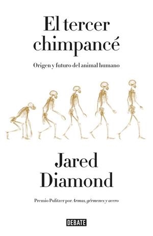 TERCER CHIMPANCÉ, EL | 9788499924205 | DIAMOND, JARED | Llibreria L'Illa - Llibreria Online de Mollet - Comprar llibres online
