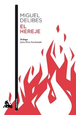 HEREJE, EL | 9788423354276 | DELIBES, MIGUEL | Llibreria L'Illa - Llibreria Online de Mollet - Comprar llibres online