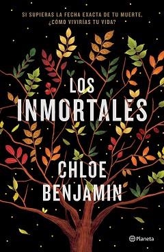 INMORTALES, LOS | 9788408193456 | BENJAMIN, CHLOE | Llibreria L'Illa - Llibreria Online de Mollet - Comprar llibres online