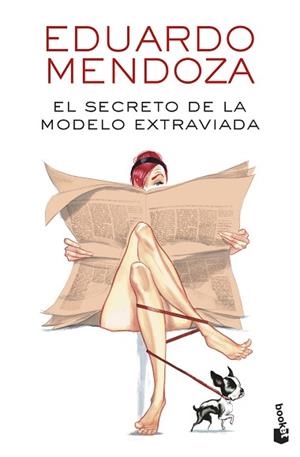 SECRETO DE LA MODELO EXTRAVIADA, EL | 9788432234149 | MENDOZA, EDUARDO | Llibreria L'Illa - Llibreria Online de Mollet - Comprar llibres online