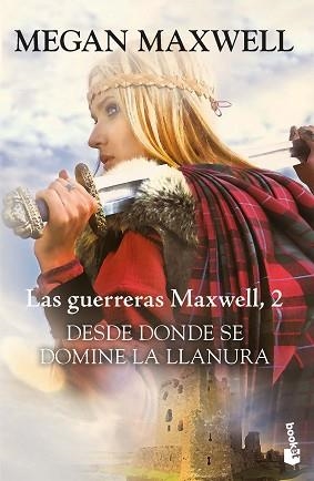 DESDE DONDE SE DOMINE LA LLANURA | 9788408193890 | MAXWELL, MEGAN | Llibreria L'Illa - Llibreria Online de Mollet - Comprar llibres online