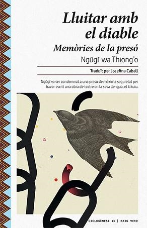 LLUITAR AMB EL DIABLE | 9788416689729 | WA THIONG'O, NGUGI | Llibreria L'Illa - Llibreria Online de Mollet - Comprar llibres online