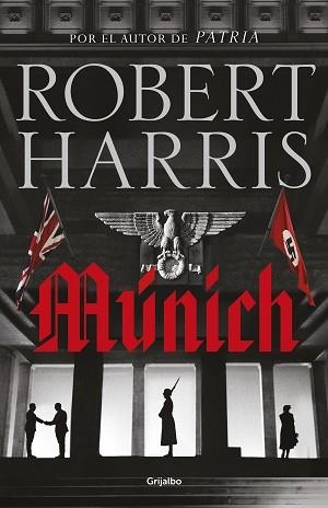 MÚNICH | 9788425356728 | HARRIS, ROBERT | Llibreria L'Illa - Llibreria Online de Mollet - Comprar llibres online