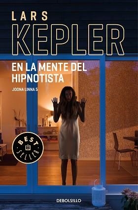 EN LA MENTE DEL HIPNOTISTA  | 9788466344340 | KEPLER, LARS | Llibreria L'Illa - Llibreria Online de Mollet - Comprar llibres online