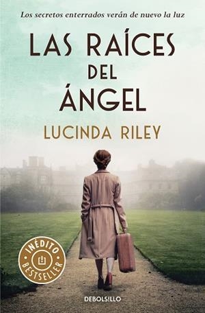 RAÍCES DEL ÁNGEL, LAS | 9788466344272 | RILEY, LUCINDA | Llibreria L'Illa - Llibreria Online de Mollet - Comprar llibres online