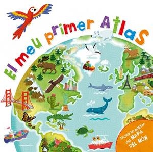 MEU PRIMER ATLAS, EL | 9788448850623 | VARIOS AUTORES,