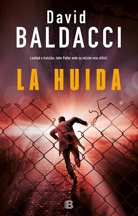 HUÍDA, LA  | 9788466663922 | BALDACCI, DAVID