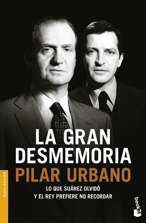 GRAN DESMEMORIA, LA | 9788408166795 | URBANO, PILAR | Llibreria L'Illa - Llibreria Online de Mollet - Comprar llibres online