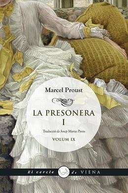 PRESONERA I, LA | 9788483303955 | PROUST, MARCEL | Llibreria L'Illa - Llibreria Online de Mollet - Comprar llibres online