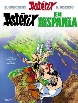 ASTÉRIX EN HISPANIA | 9788469602614 | GOSCINNY, RENÉ | Llibreria L'Illa - Llibreria Online de Mollet - Comprar llibres online