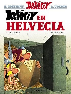 ASTÉRIX EN HELVECIA | 9788469602638 | GOSCINNY, RENÉ | Llibreria L'Illa - Llibreria Online de Mollet - Comprar llibres online