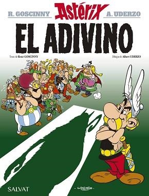 ADIVINO, EL | 9788469602669 | GOSCINNY, RENÉ | Llibreria L'Illa - Llibreria Online de Mollet - Comprar llibres online