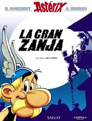 GRAN ZANJA, LA | 9788469602720 | UDERZO, ALBERT | Llibreria L'Illa - Llibreria Online de Mollet - Comprar llibres online