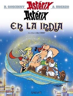 ASTÉRIX EN LA INDIA | 9788469602751 | UDERZO, ALBERT | Llibreria L'Illa - Llibreria Online de Mollet - Comprar llibres online