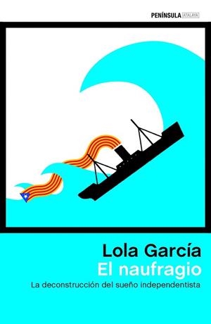 NAUFRAGIO, EL | 9788499427225 | GARCÍA, LOLA | Llibreria L'Illa - Llibreria Online de Mollet - Comprar llibres online