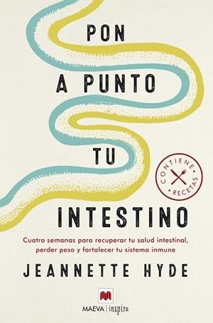 PON A PUNTO TU INTESTINO | 9788417108793 | HYDE, JEANNETTE | Llibreria L'Illa - Llibreria Online de Mollet - Comprar llibres online