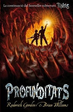 PROFUNDITATS | 9788497873307 | GORDON, RODERICK/WILLIAMS, BRI | Llibreria L'Illa - Llibreria Online de Mollet - Comprar llibres online