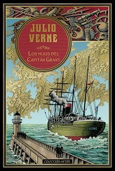 HIJOS DEL CAPITAN GRANT, LOS | 9788491870227 | VERNE, JULIO | Llibreria L'Illa - Llibreria Online de Mollet - Comprar llibres online