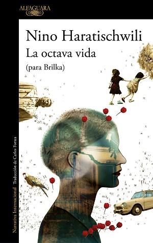 OCTAVA VIDA, LA | 9788420433240 | HARATISCHWILI, NINO | Llibreria L'Illa - Llibreria Online de Mollet - Comprar llibres online