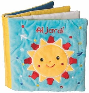 AL JARDÍ | 9788491013624 | FERRI, FRANCESCA | Llibreria L'Illa - Llibreria Online de Mollet - Comprar llibres online