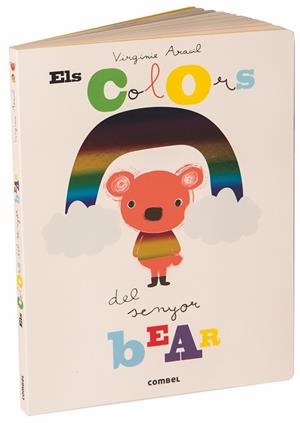 COLORS DEL SENYOR BEAR, ELS | 9788491013969 | ARACIL, VIRGINIE | Llibreria L'Illa - Llibreria Online de Mollet - Comprar llibres online