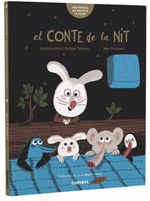CONTE DE LA NIT, EL | 9788491014065 | GILLOT, LAURENDE / PHILIPPE THOMINE | Llibreria L'Illa - Llibreria Online de Mollet - Comprar llibres online
