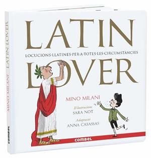 LATIN LOVER | 9788491014263 | MILANI, MINO | Llibreria L'Illa - Llibreria Online de Mollet - Comprar llibres online