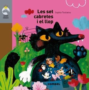 SET CABRETES I EL LLOP, LES | 9788491013747 | TOULIATOU, SOPHIA | Llibreria L'Illa - Llibreria Online de Mollet - Comprar llibres online