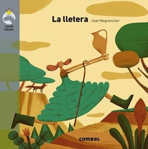LLETERA, LA | 9788491013808 | NEGRESCOLOR, JOAN | Llibreria L'Illa - Llibreria Online de Mollet - Comprar llibres online