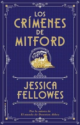 CRÍMENES DE MITFORD, LOS | 9788417167813 | FELLOWES, JESSICA | Llibreria L'Illa - Llibreria Online de Mollet - Comprar llibres online