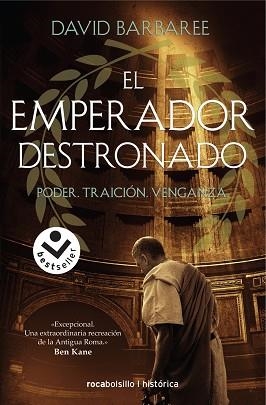 EMPERADOR DESTRONADO, EL | 9788416859092 | BARBAREE, DAVID | Llibreria L'Illa - Llibreria Online de Mollet - Comprar llibres online