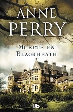 MUERTE EN BLACKHEATH  | 9788490706725 | PERRY, ANNE