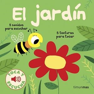 JARDÍN, EL | 9788408186625 | BILLET, MARION | Llibreria L'Illa - Llibreria Online de Mollet - Comprar llibres online