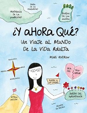 Y AHORA QUÉ? | 9788416890835 | ANDREW, MARI | Llibreria L'Illa - Llibreria Online de Mollet - Comprar llibres online