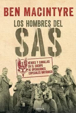 HOMBRES DEL SAS, LOS | 9788491990222 | MACINTYRE, BEN | Llibreria L'Illa - Llibreria Online de Mollet - Comprar llibres online