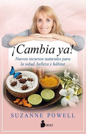 CAMBIA YA! | 9788417399320 | POWELL, SUZANNE | Llibreria L'Illa - Llibreria Online de Mollet - Comprar llibres online