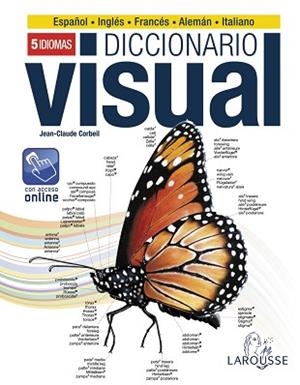 DICCIONARIO VISUAL MULTILINGÜE + ONLINE | 9788416984633 | LAROUSSE EDITORIAL | Llibreria L'Illa - Llibreria Online de Mollet - Comprar llibres online