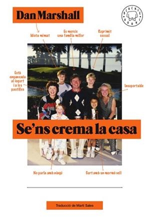 SE'NS CREMA LA CASA | 9788417059798 | MARSHALL, DAN | Llibreria L'Illa - Llibreria Online de Mollet - Comprar llibres online