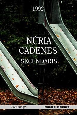 SECUNDARIS | 9788417188535 | CADENES ALABÈRNIA, NÚRIA | Llibreria L'Illa - Llibreria Online de Mollet - Comprar llibres online