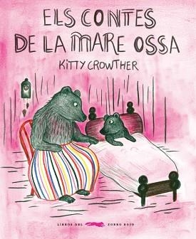 CONTES DE LA MARE OSSA, ELS | 9788494674396 | CROWTHER CROWTHER, KITTY | Llibreria L'Illa - Llibreria Online de Mollet - Comprar llibres online
