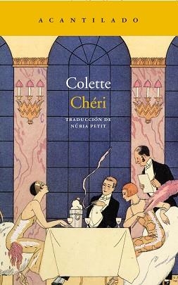 CHÉRI | 9788417346225 | COLETTE | Llibreria L'Illa - Llibreria Online de Mollet - Comprar llibres online