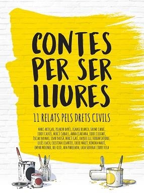 CONTES PER SER LLIURES | 9788409032327 | VARIOS AUTORES | Llibreria L'Illa - Llibreria Online de Mollet - Comprar llibres online