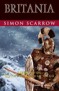 BRITANIA | 9788435021807 | SCARROW, SIMON | Llibreria L'Illa - Llibreria Online de Mollet - Comprar llibres online
