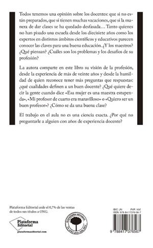 PROFE UNA PREGUNTA | 9788417376567 | IBÁÑEZ ÁMEZ, RUTH | Llibreria L'Illa - Llibreria Online de Mollet - Comprar llibres online